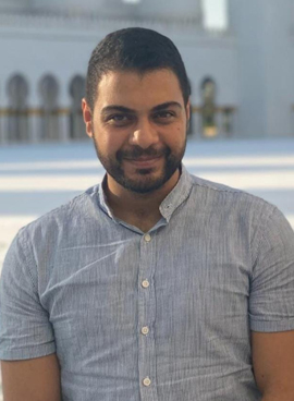 Ahmed Badawi – Kurucu Ortak ve CEO