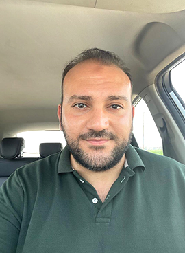 Ahmed Hemada – Finans Direktörü (CFO)
