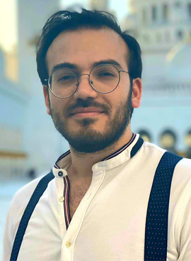 Sameh Awdala – Kurucu Ortak ve CTO